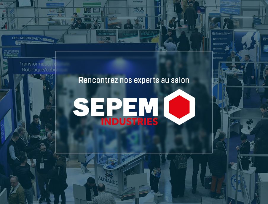 Tubesca-Comabi sera présente au salon SEPEM Industries