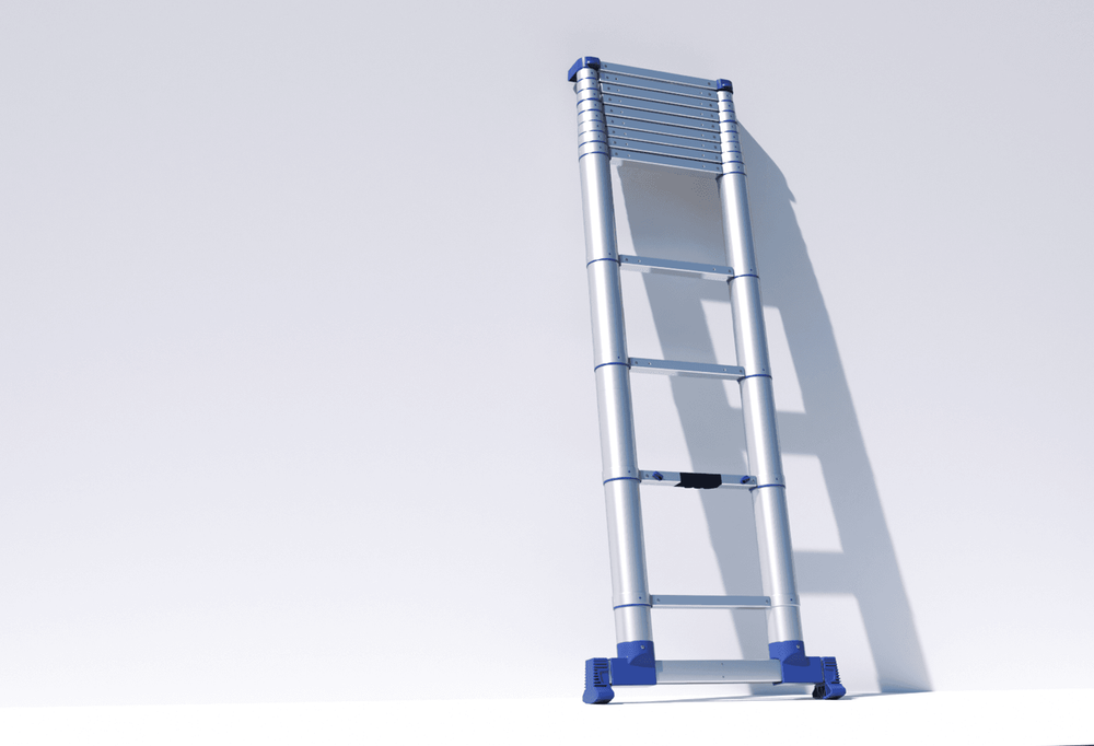 Escaleras telescópicas