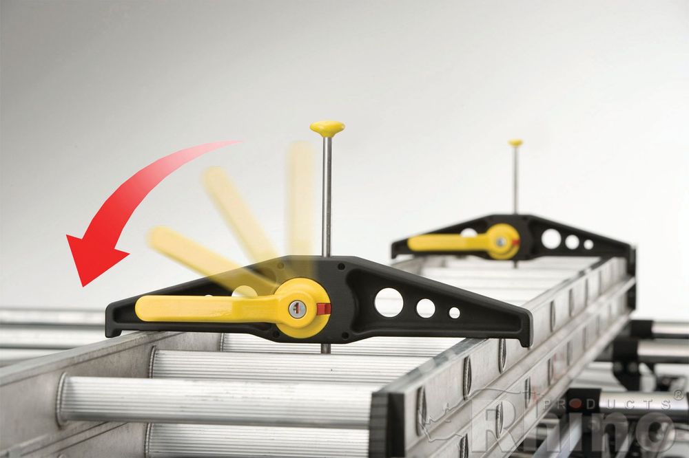 Ladder brackets