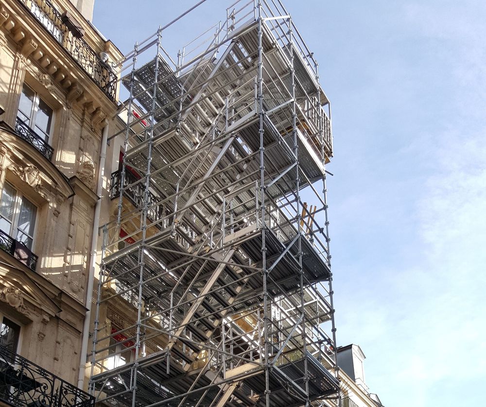 Stairways