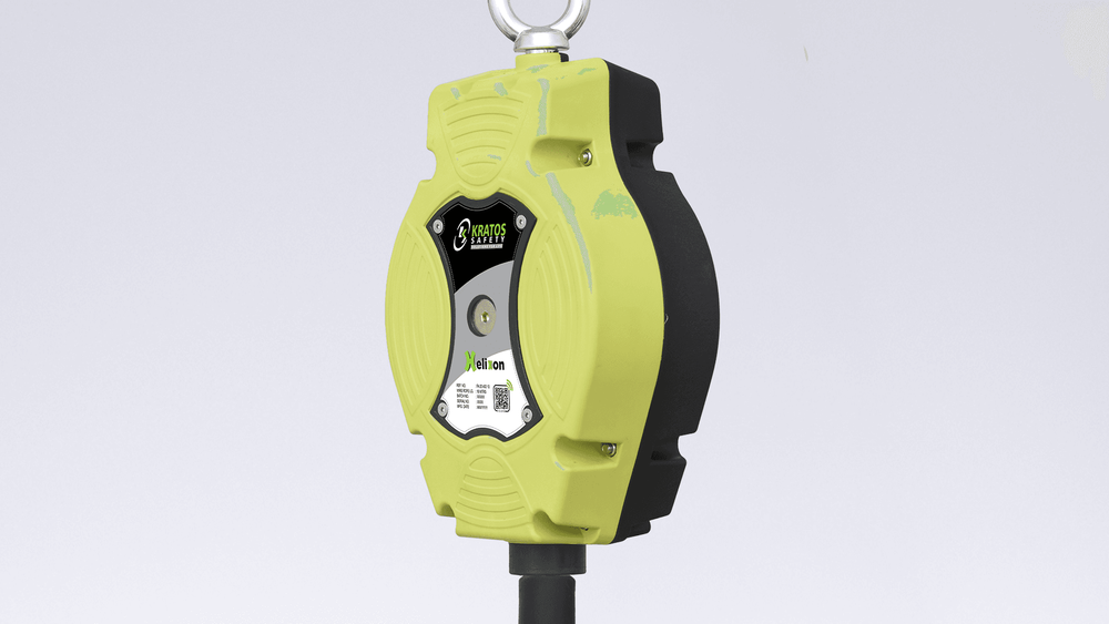 Automatic fall arresters
