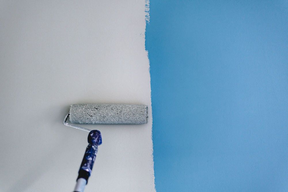 Trabajos de pintura interior
