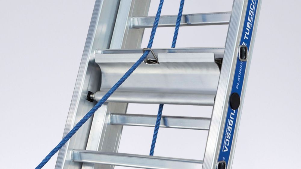 Escalas de varilla