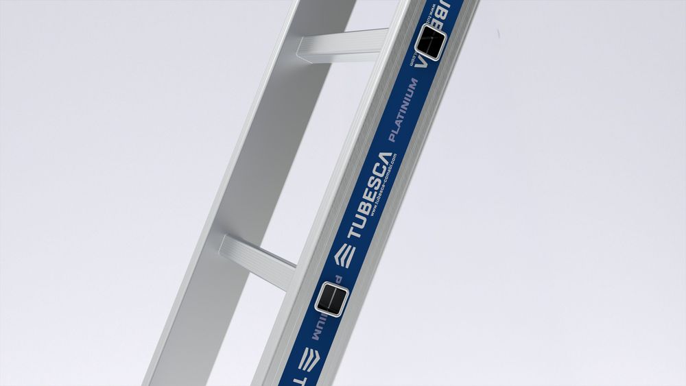 Escaleras simples