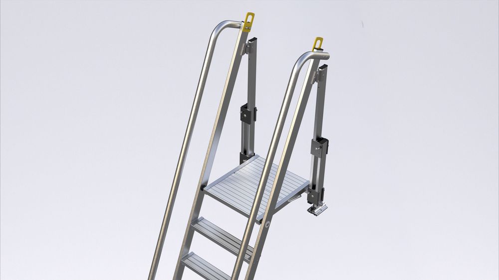 Escaleras específicas