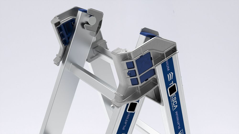 Escaleras transformables