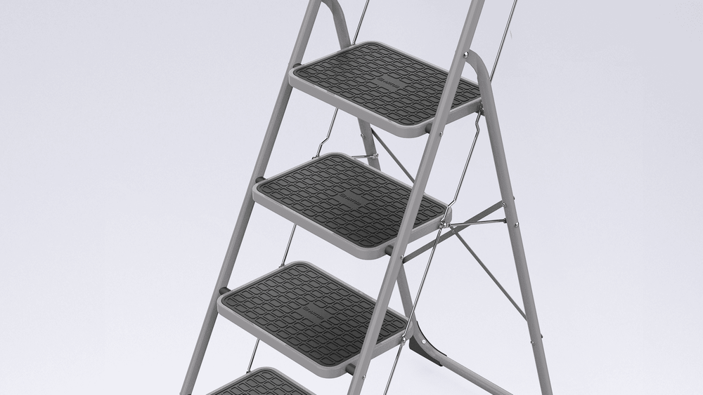The access height