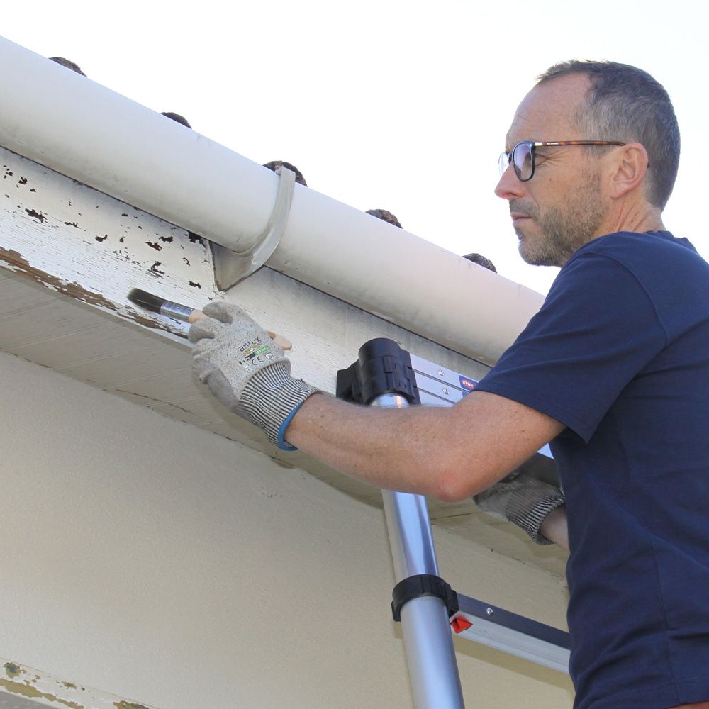 Travaux de peinture 
