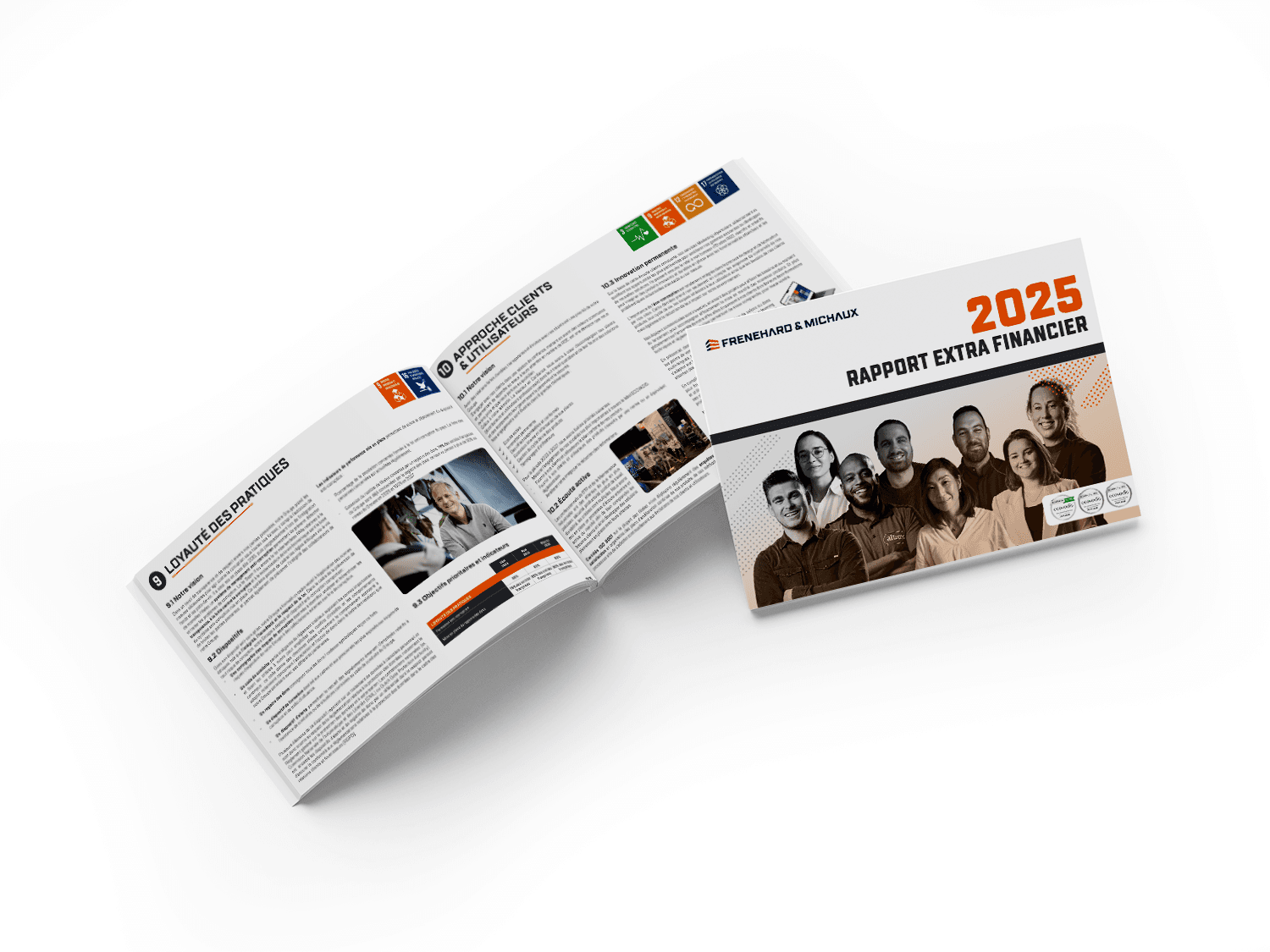 6. 2025 Non-Financial Report