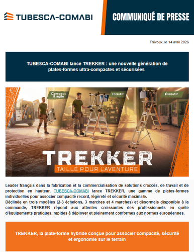 TREKKER