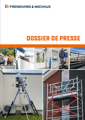 Dossier de presse Frénéhard & Michaux