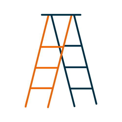 1 stepladder
