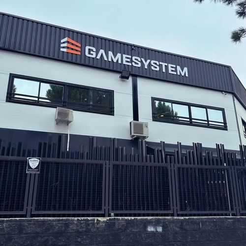 Gamesystem (España)