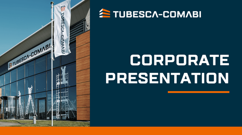 Présentation Corporate