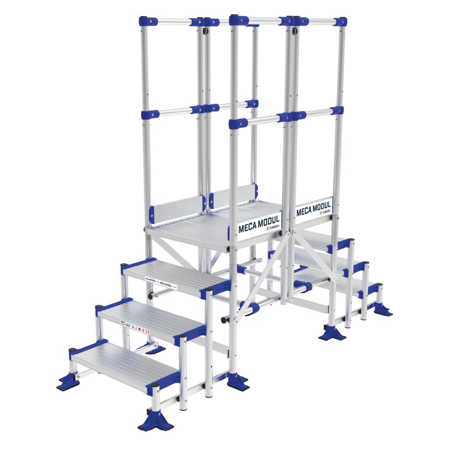 SOLUCIONES MODULARES